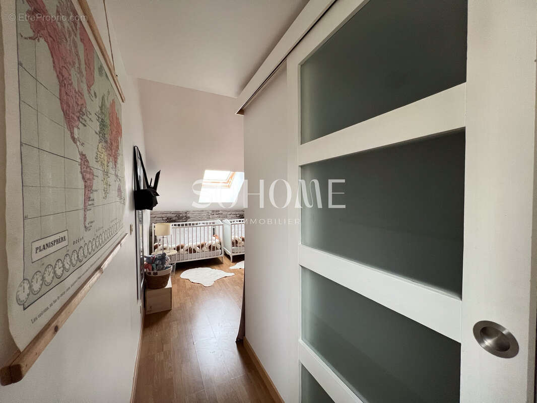 Appartement à REIMS