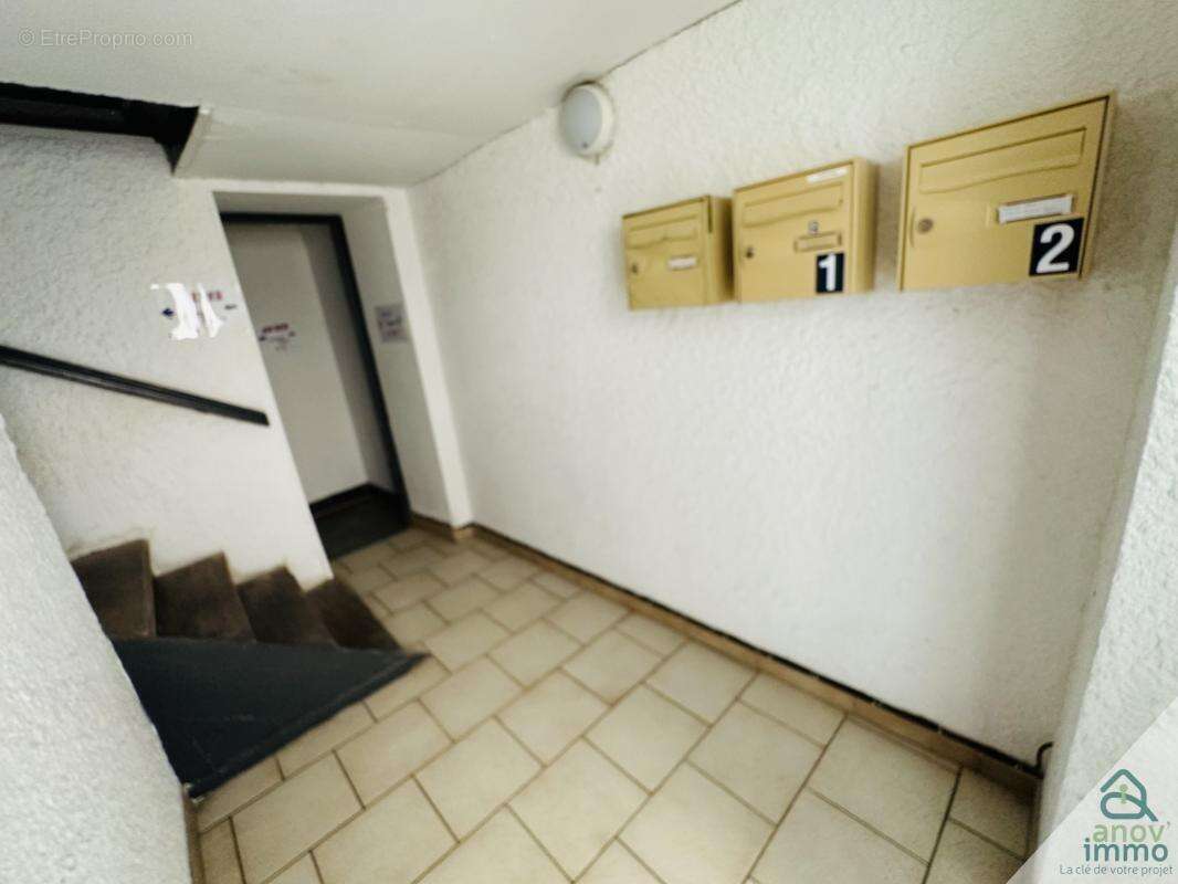 Appartement à CHATEAUNEUF-SUR-CHARENTE