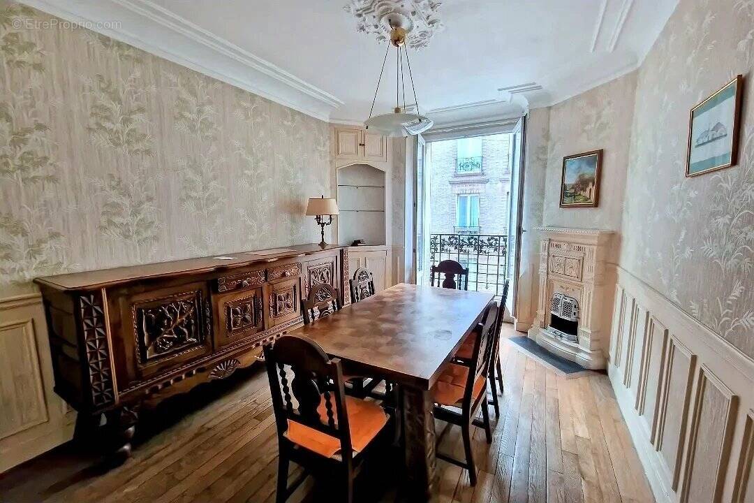 Appartement à NOISY-LE-SEC