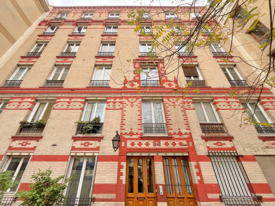 Appartement à ASNIERES-SUR-SEINE