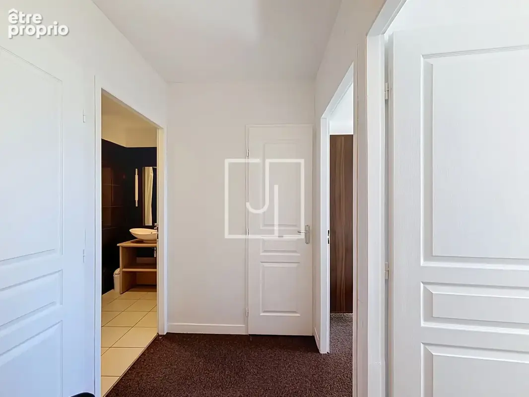 Duplex T3 meublé avec parking couvert et espace bien-être   Résidence Château des Magnans à Jausiers - photo 11