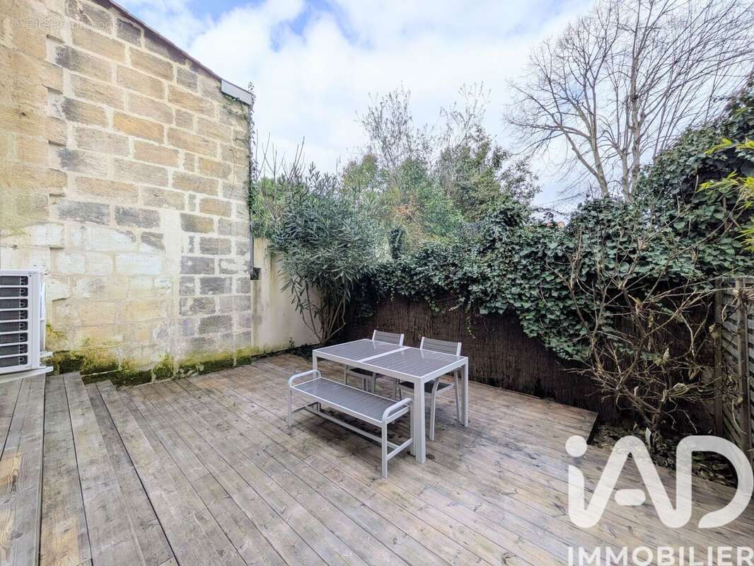 Photo 3 - Maison à BORDEAUX