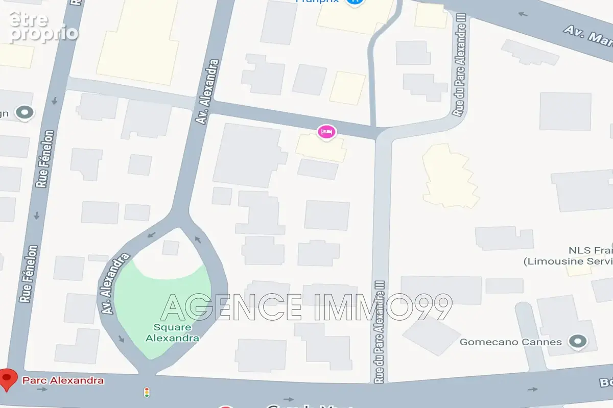 Parking à vendre à Cannes (06400) - photo 7
