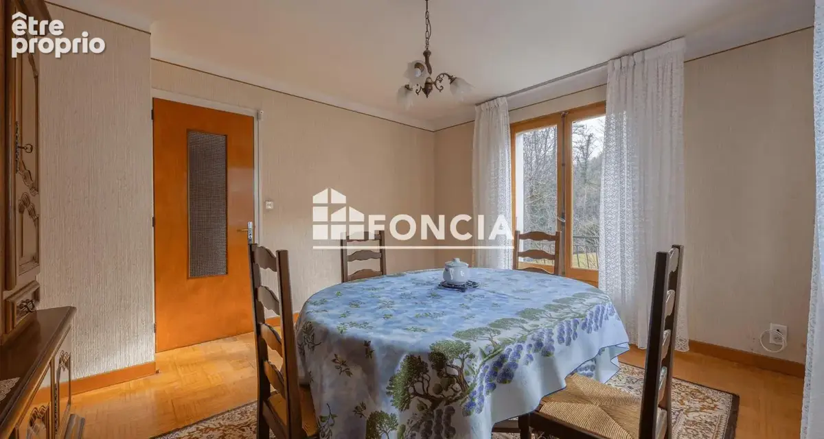 Maison individuelle au calme avec terrain de 1366m2 - photo 5