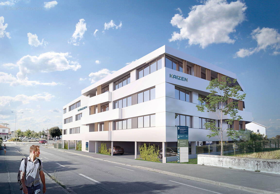 Commerce à LA ROCHELLE