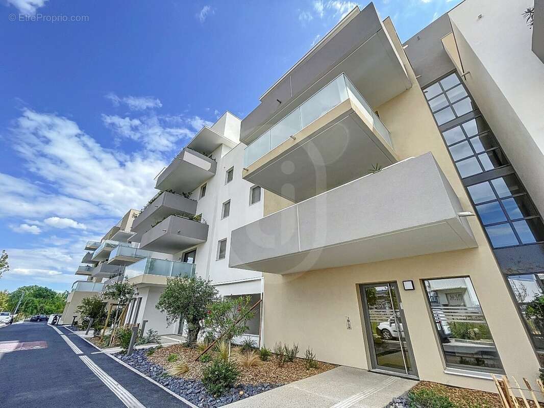 Appartement à MONTPELLIER