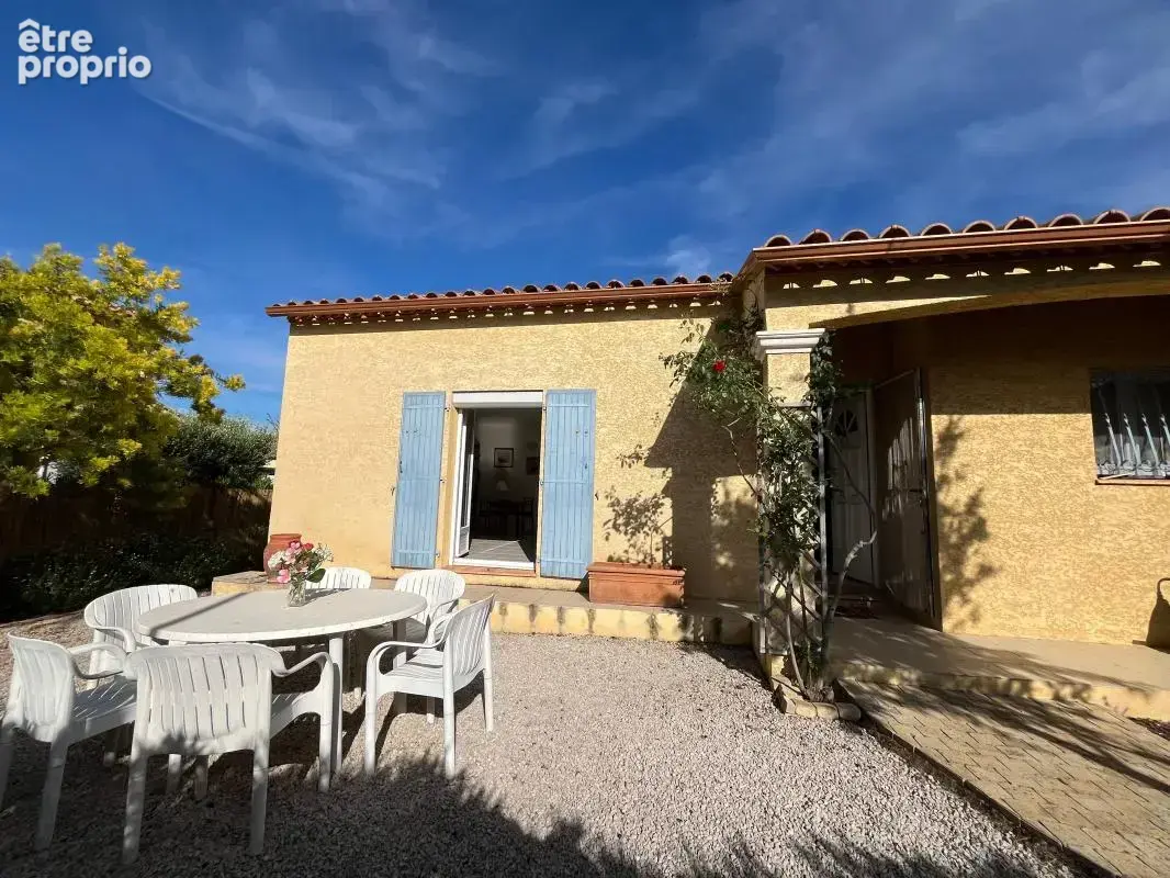 Villa plain-pied 4 pièces avec terrasse, jardin et garage - photo 10