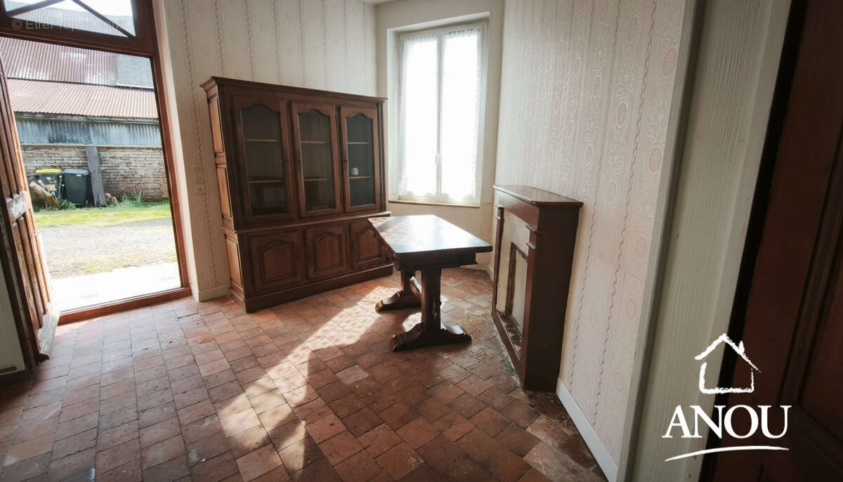 Maison à ARROU