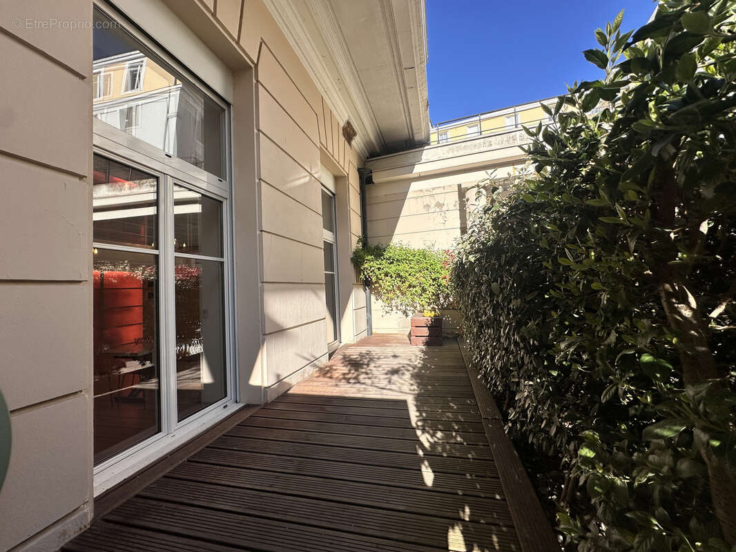 Appartement à VICHY