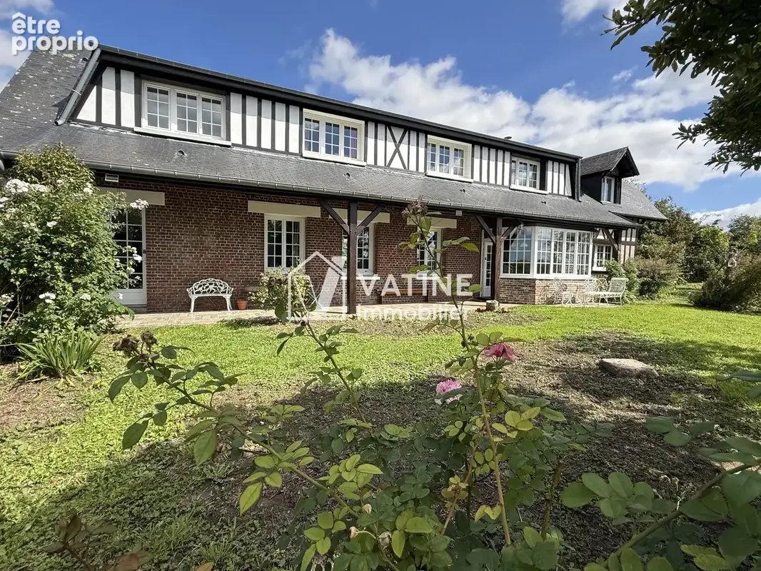 Photo Maison à Saint-Valery-En-Caux au prix de 305 000€