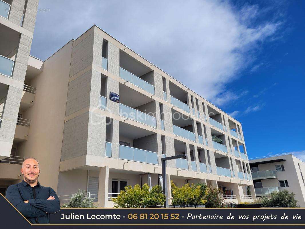 Appartement 37m² vue mer à Sérignan - photo 12