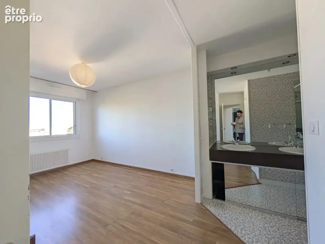 À VENDRE – Beau T3 de 63 m² avec balcon, parking et cave – Quartier Baugerie - photo 7