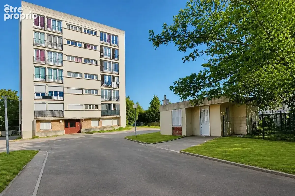 Appartement 1 pièce de 30 m² situé à Villiers-le-Bel - photo 14