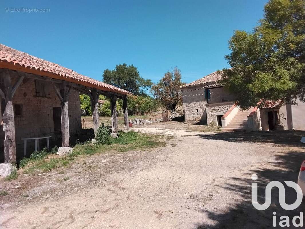 Photo 2 - Maison à BELMONT-SAINTE-FOI