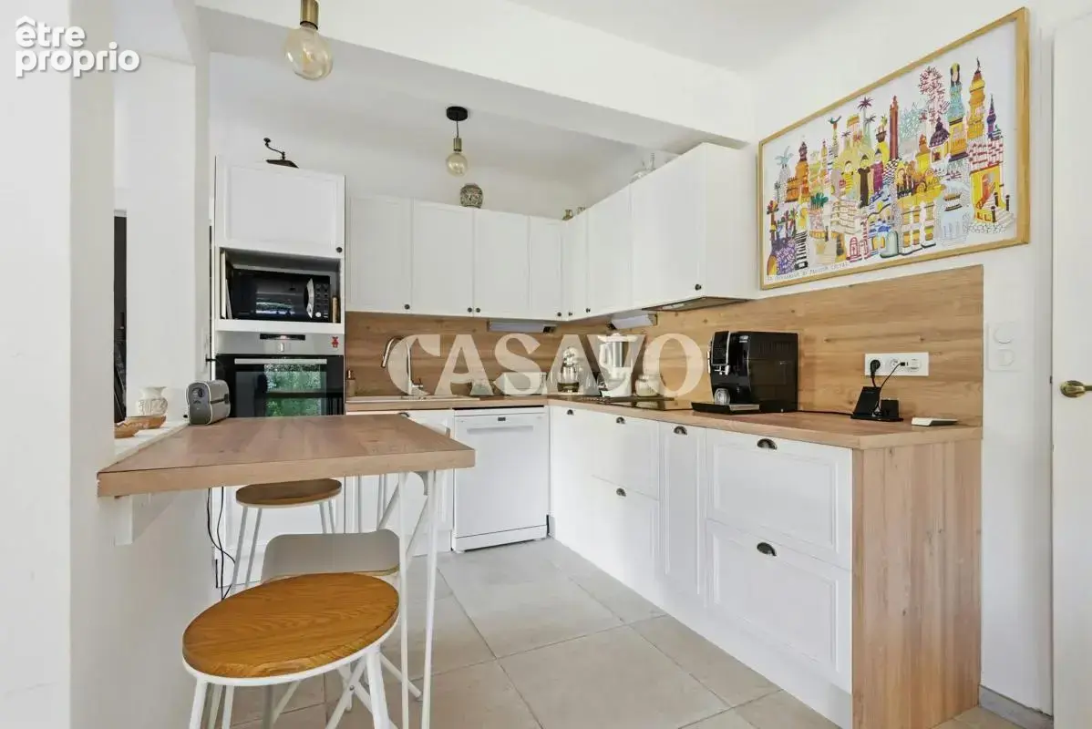 Vente Maison 4 pièces de 93m² - 13122 Ventabren - photo 11