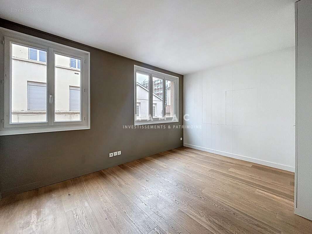 Appartement à LYON-9E