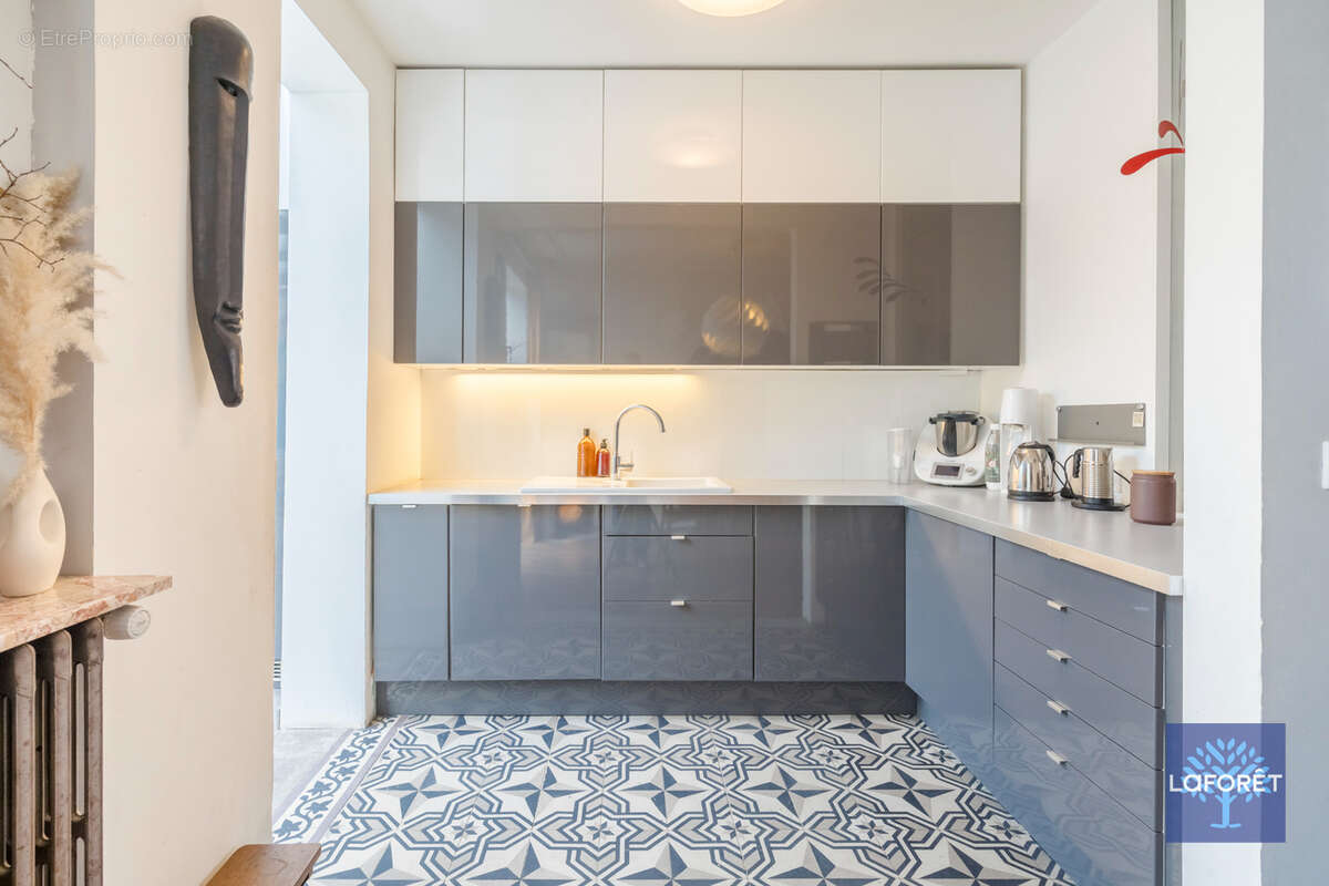 Maison à ROSNY-SOUS-BOIS