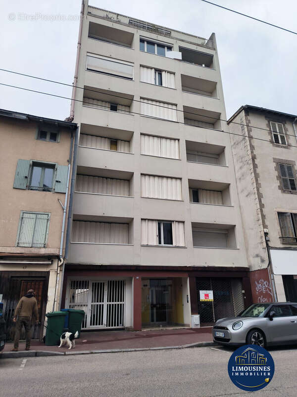 Appartement à LIMOGES