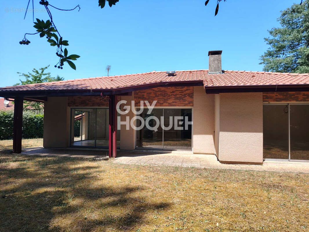 Maison familiale de 127m² Mont De Marsan - photo 2