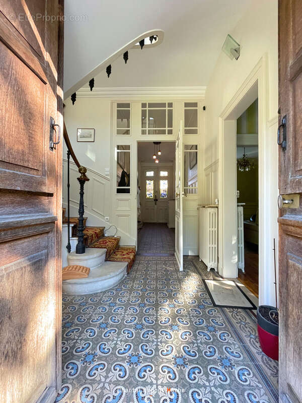 Maison à CHARTRES