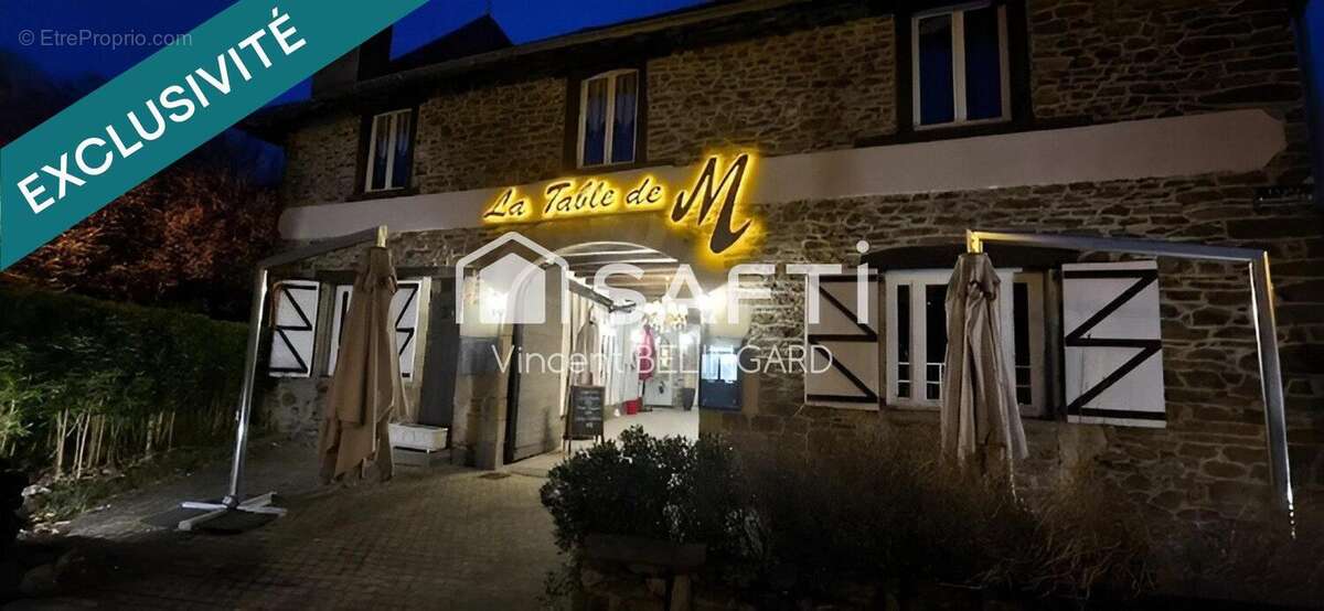 Photo 7 - Commerce à UZERCHE