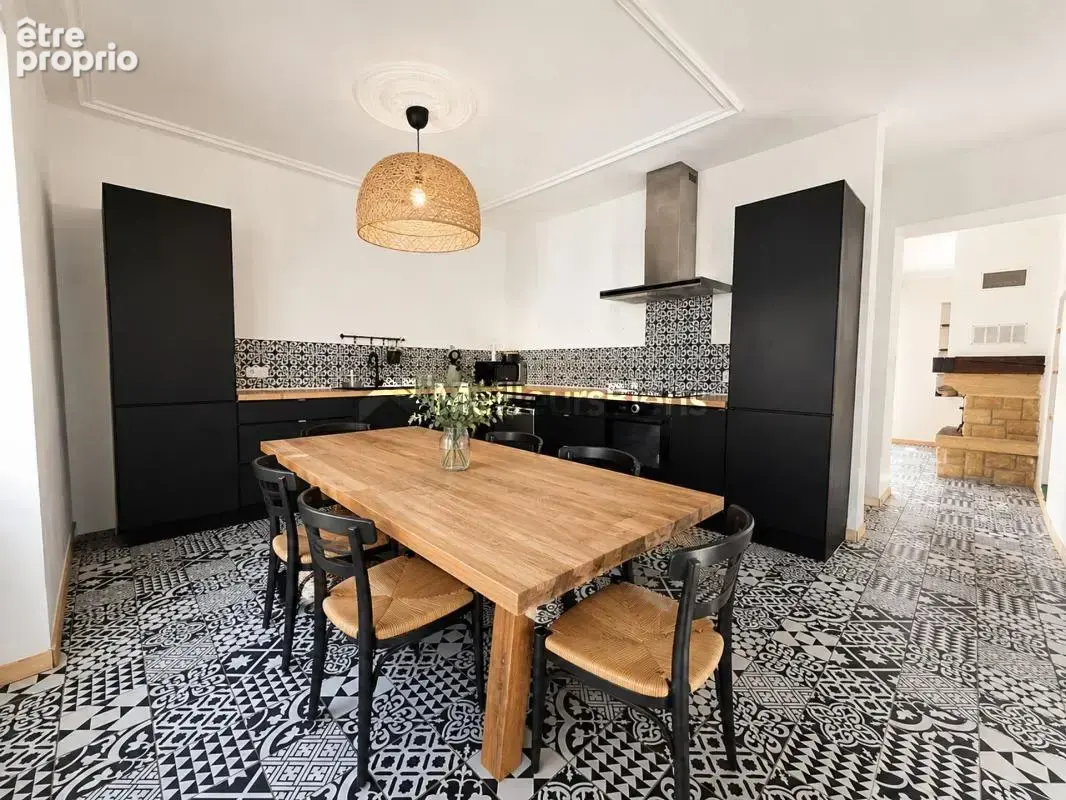Maison de village 4 chambres avec dépendance : habiter, louer ou travailler - photo 4