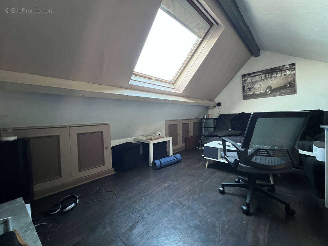 Appartement à GALLARDON