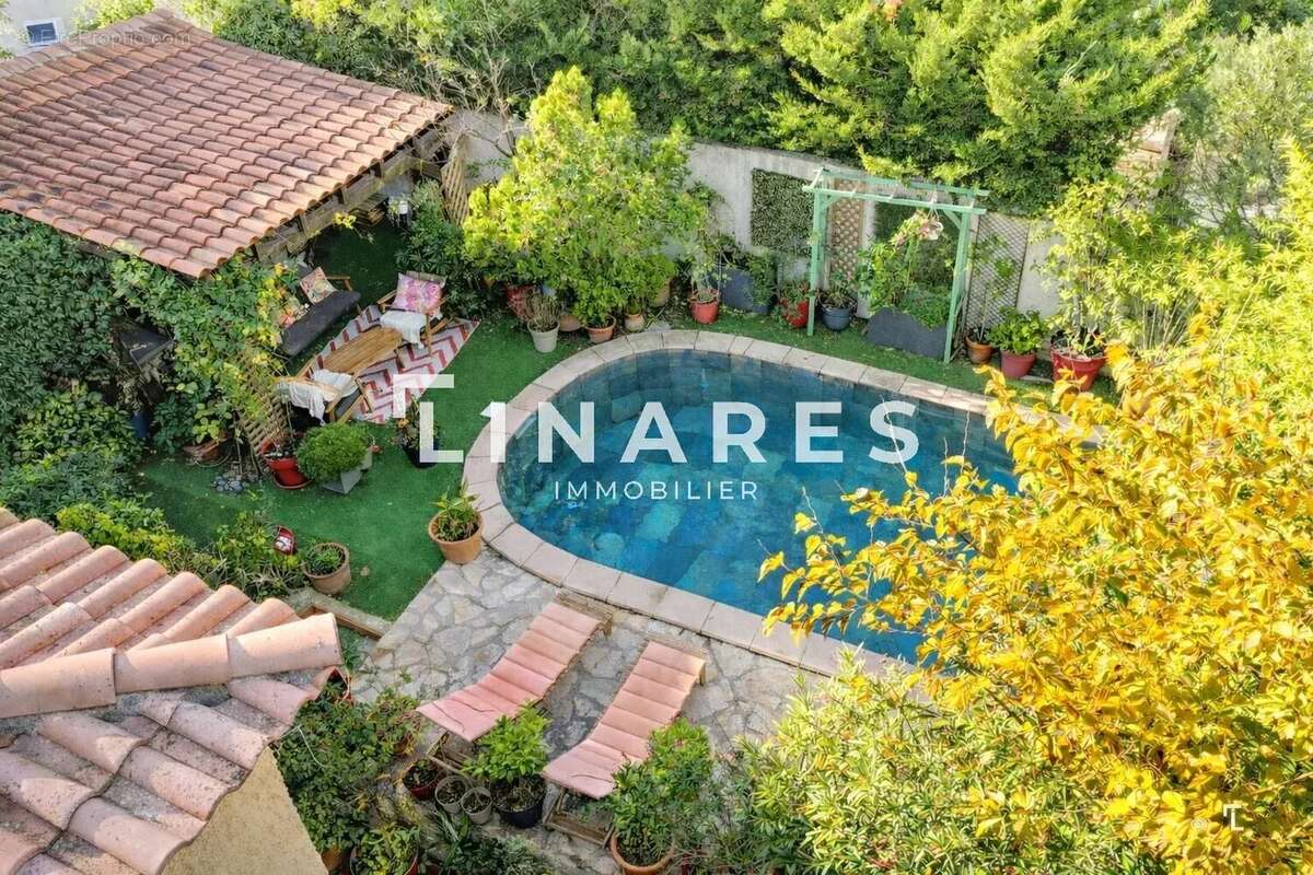 Maison à MARSEILLE-8E