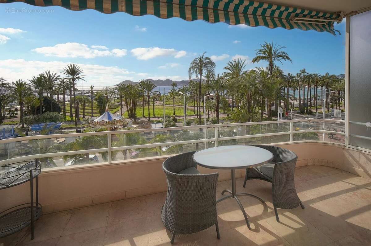 Appartement à CANNES