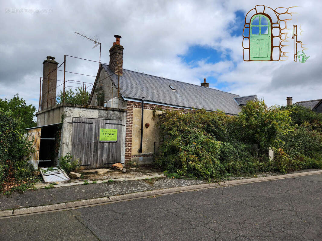 Maison 65 m² à Sarge-Sur-Braye  - photo 6