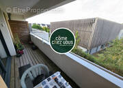 Appartement à LE RHEU