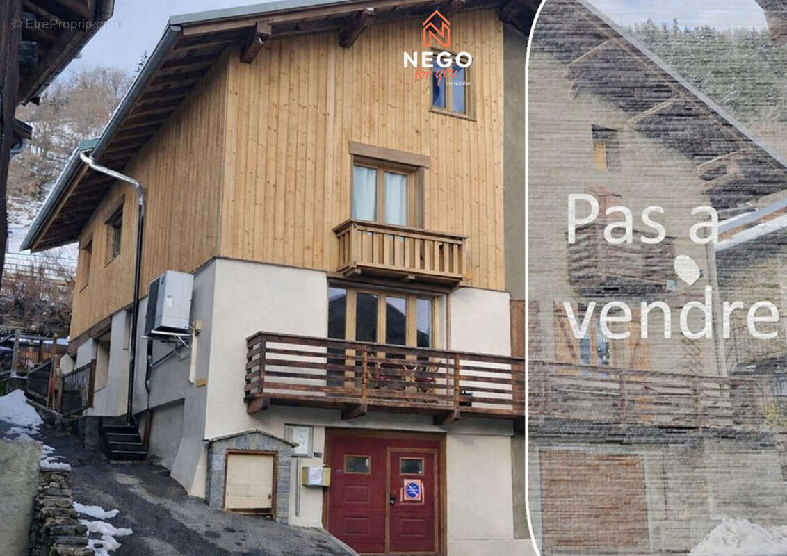 Maison à BOZEL