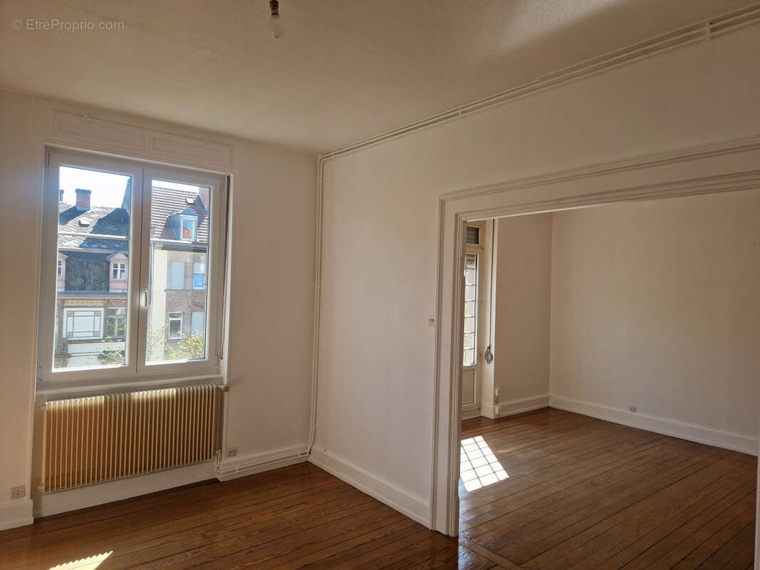 Appartement à STRASBOURG