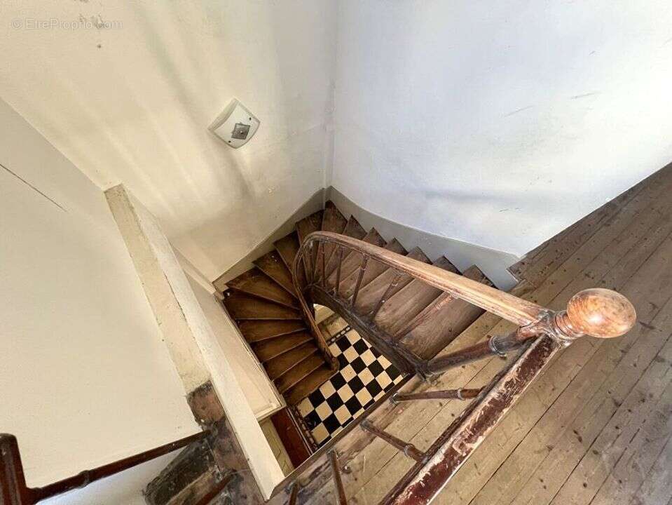 Maison à HIERS-BROUAGE