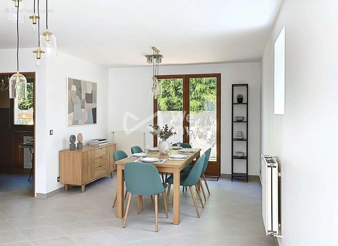 Maison à ARGENTEUIL