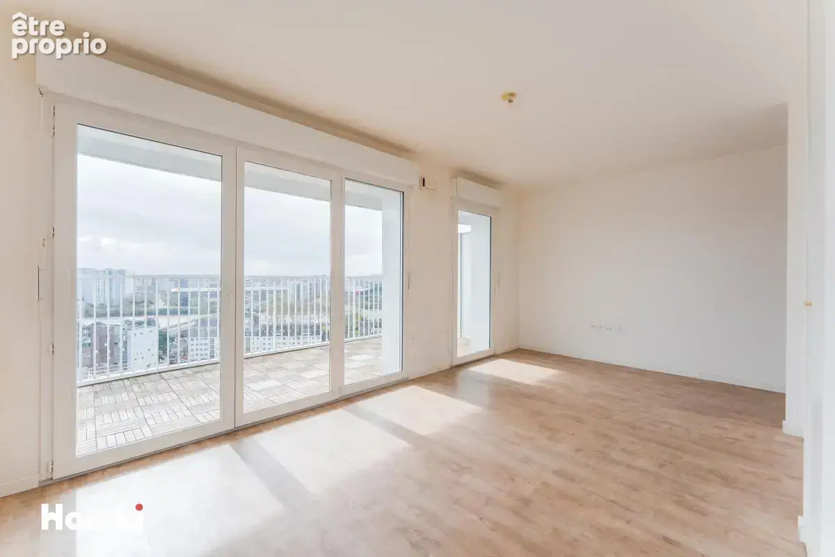Appartement T3 avec vue exceptionnelle sur la Loire – Nantes - photo 3