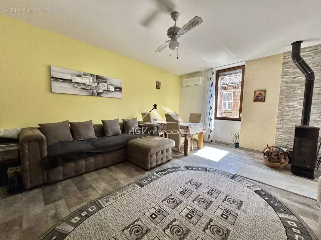 Appartement à BESSEGES