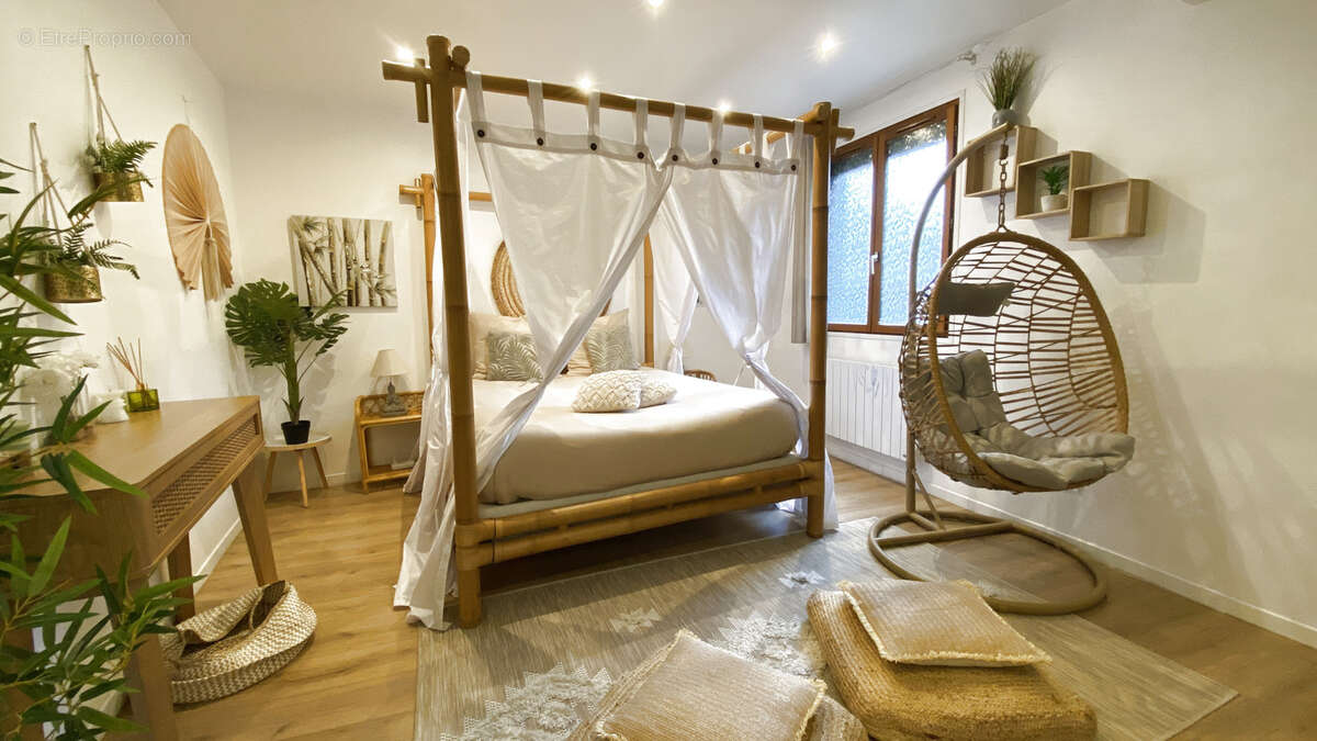 Appartement à LA VILLE-DU-BOIS