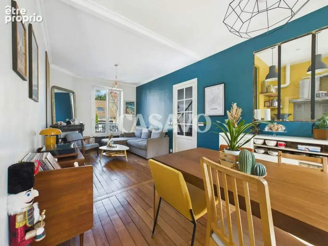 Vente Maison 5 pièces de 91m² - 95150 Taverny - photo 2
