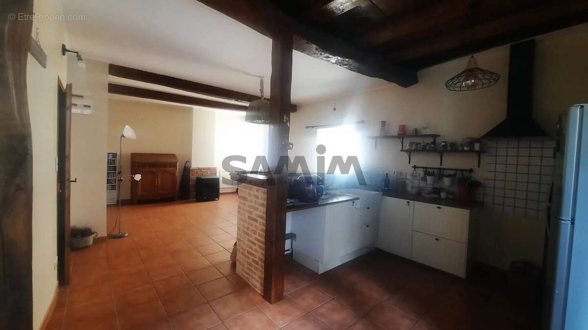 A vendre - maison de village - quissac - photo 11