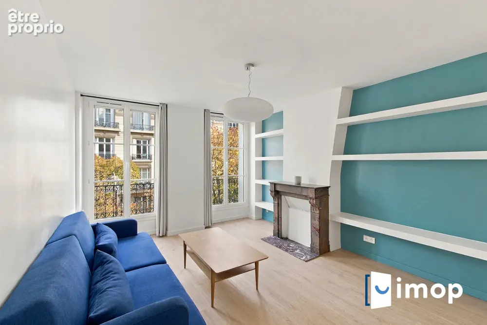 Appartement à PARIS-12E