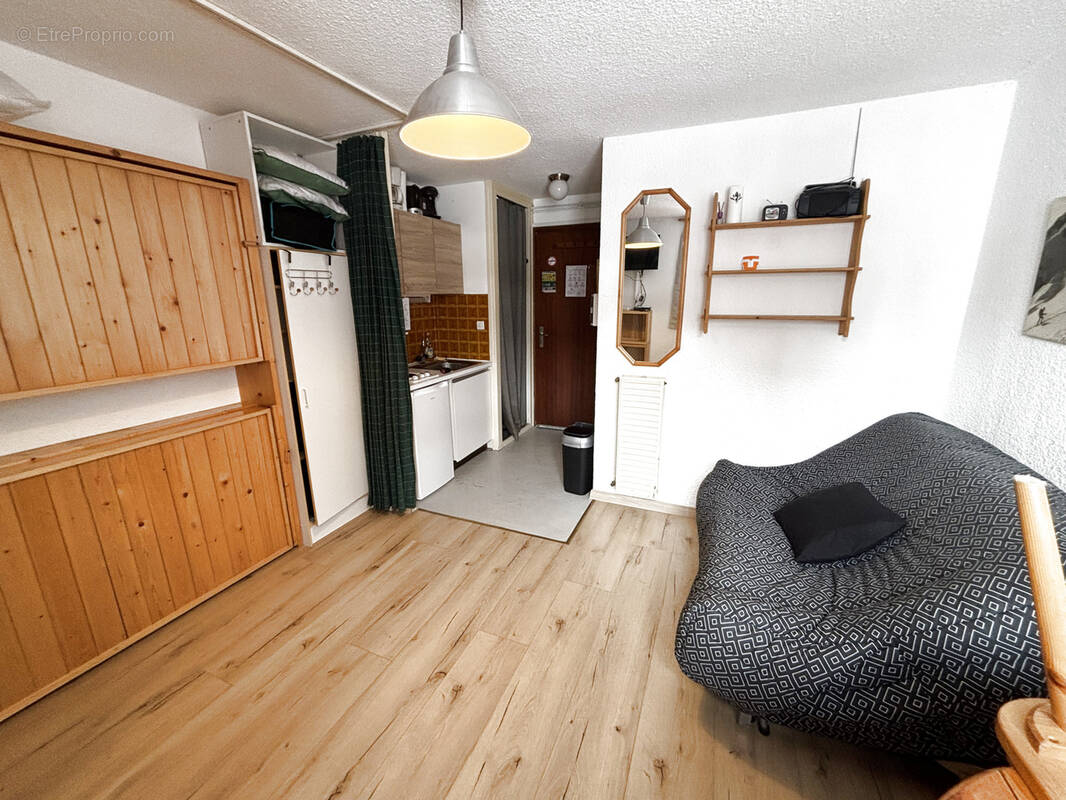 Appartement à SAINT-FRANCOIS-LONGCHAMP