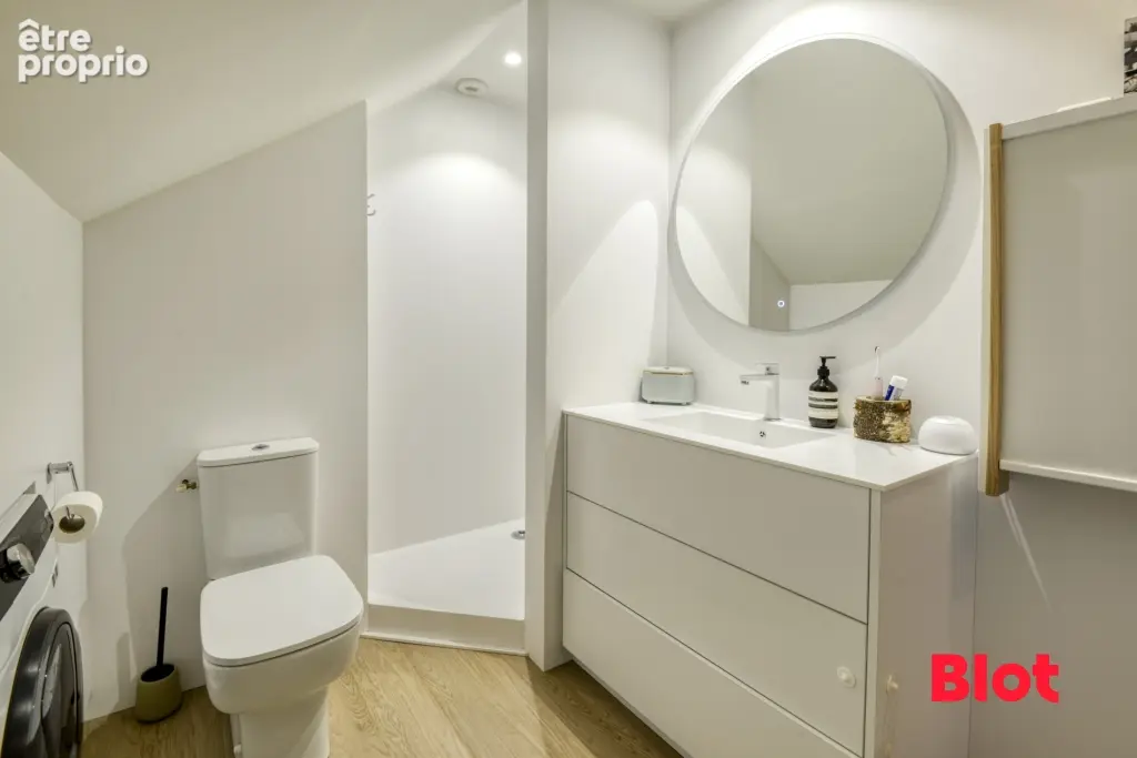 Appartement 75 m² à Nantes  - photo 8