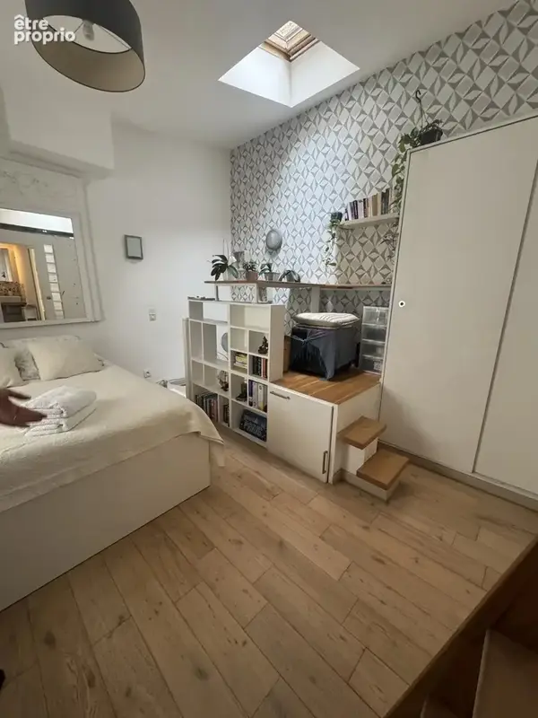 duplex et terrasse - photo 7