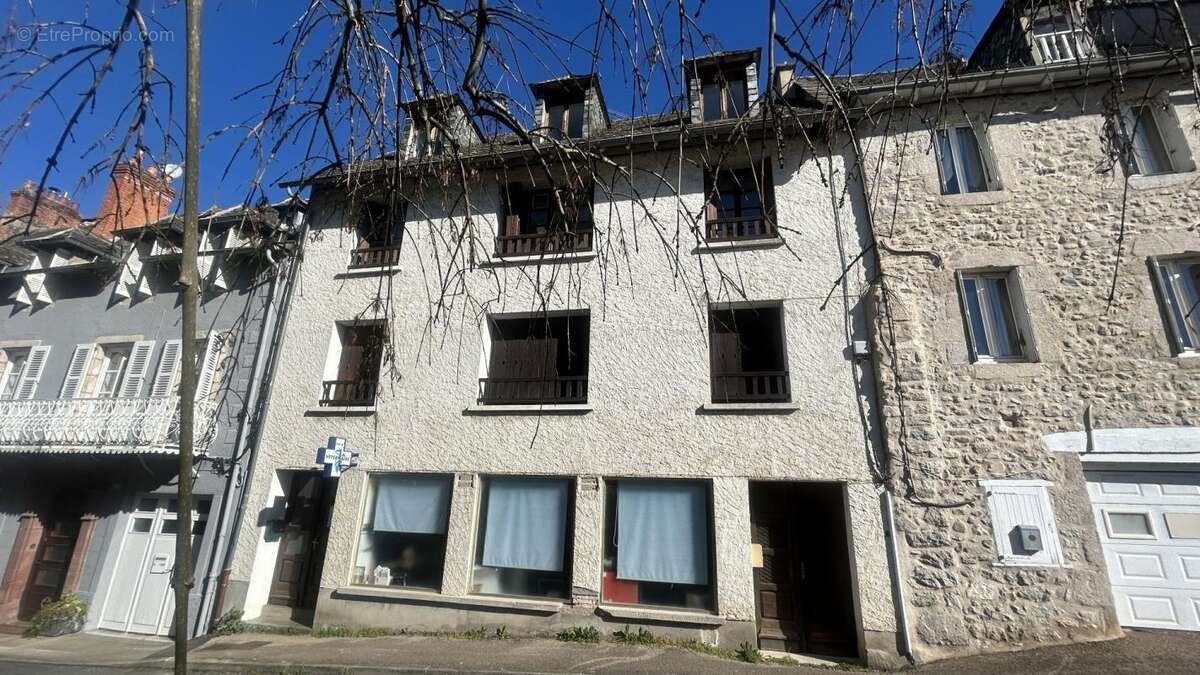 Appartement à ENTRAYGUES-SUR-TRUYERE