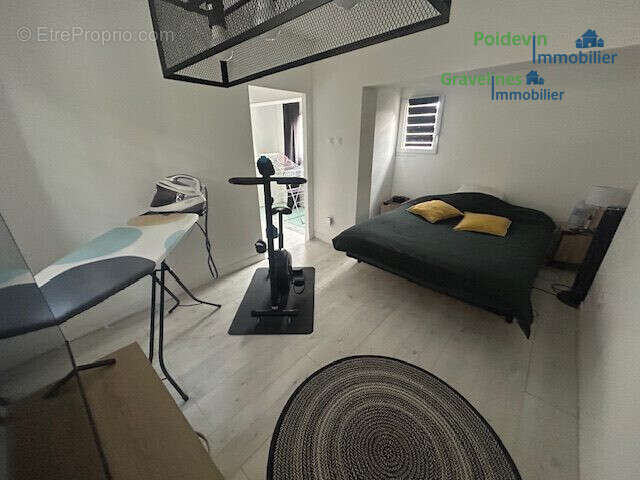 Appartement à GRAND-FORT-PHILIPPE