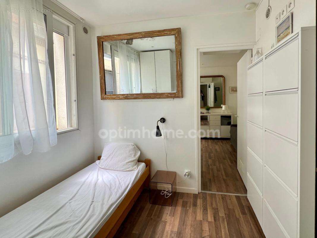 Investissement Bord de Mer : 2 pièces Rue des Bains à deux pas de la plage de Trouville - photo 7
