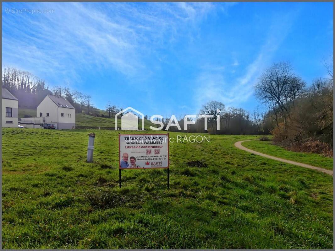 Photo 1 - Terrain à MONTREUIL-SOUS-PEROUSE