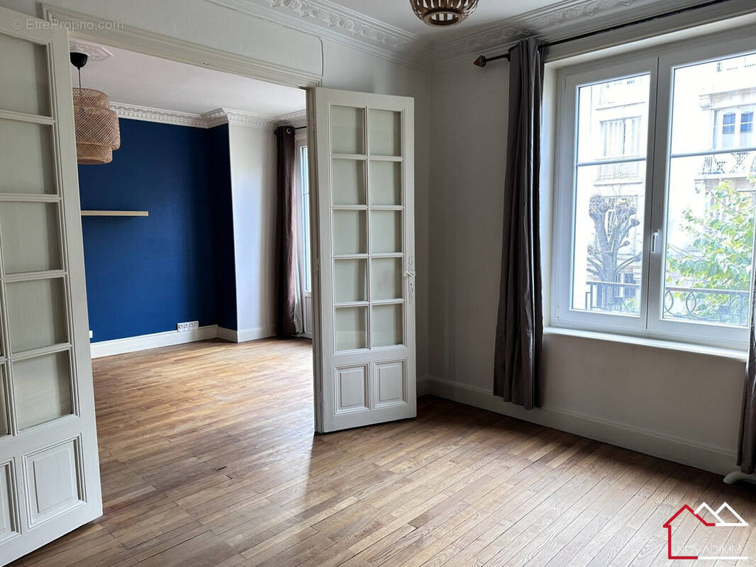 Appartement à NANCY