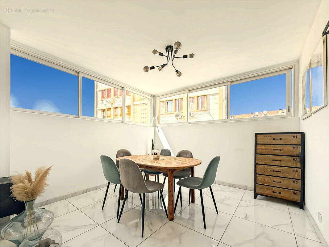 Appartement à AJACCIO